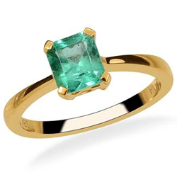 Emerald Rings
